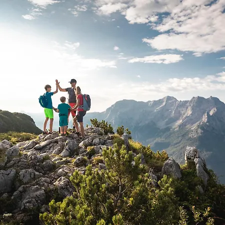 Des Kaisers Kleines Reich * Reith bei Kitzbühel