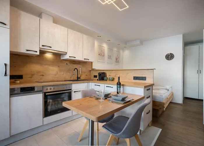 Des Kaisers Kleines Reich Lejlighed *