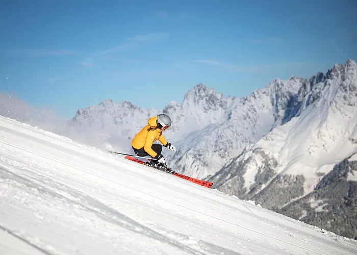 Lejlighed Des Kaisers Kleines Reich Reith bei Kitzbühel