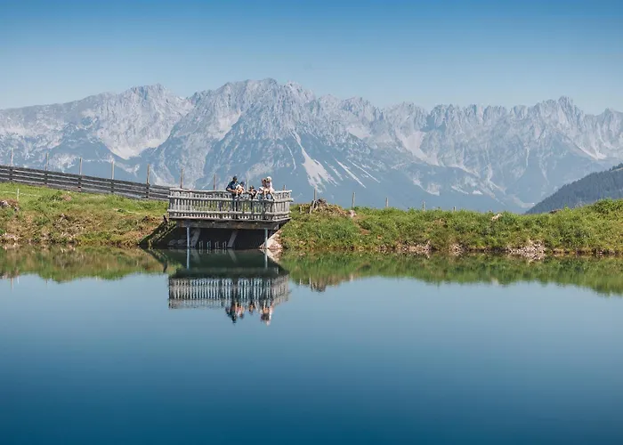 Des Kaisers Kleines Reich Lejlighed