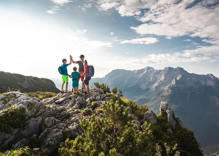 Des Kaisers Kleines Reich * Reith bei Kitzbühel