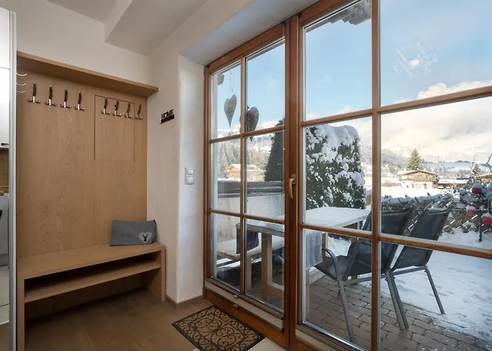 公寓 Des Kaisers Kleines Reich