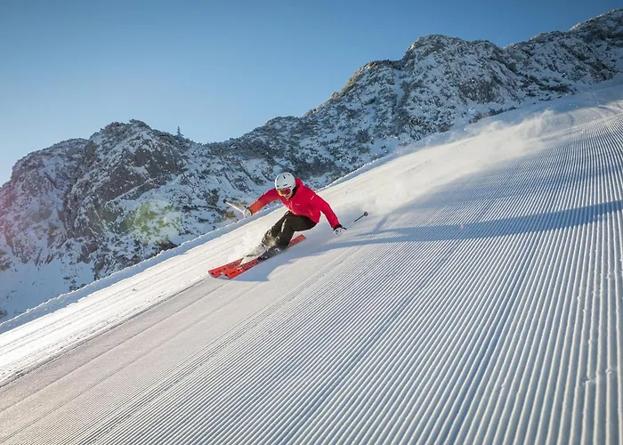 公寓 Des Kaisers Kleines Reich 瑞斯贝基茨比厄尔